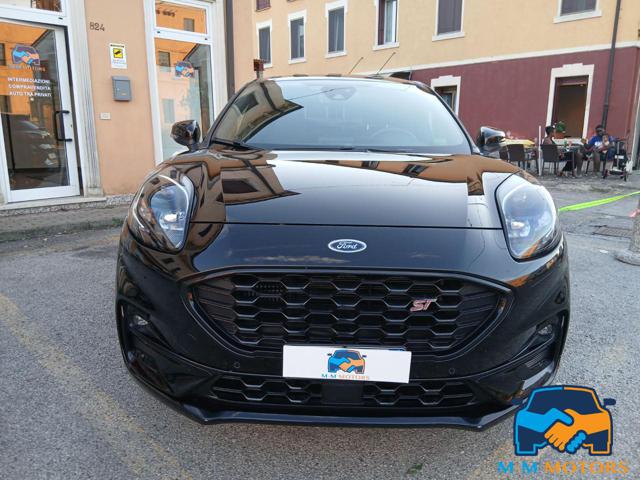 FORD Puma usata, con Airbag