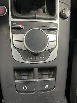 AUDI A3 usata, con Controllo trazione
