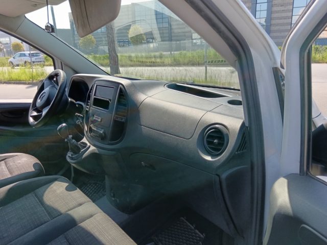 MERCEDES-BENZ Vito usata 13