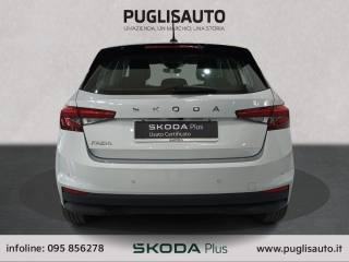 SKODA Fabia usata, con Autoradio