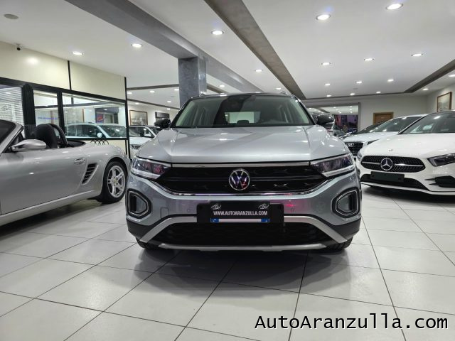 VOLKSWAGEN T-Roc usata, con Airbag