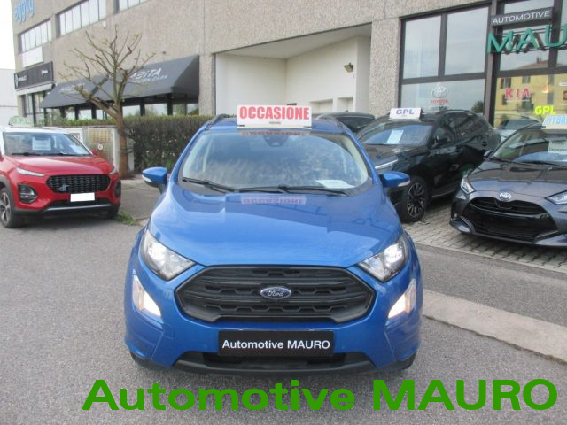 FORD EcoSport usata, con Airbag laterali