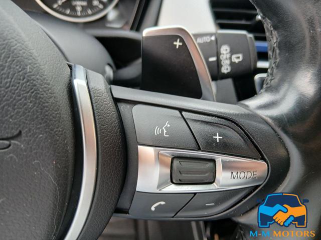 BMW X1 usata, con Immobilizzatore elettronico