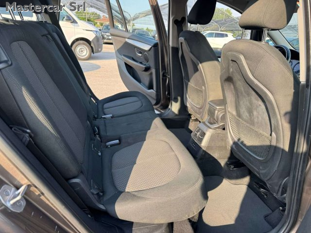 BMW 218 usata, con Regolazione elettrica sedili