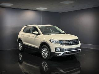 VOLKSWAGEN T-Cross usata, con Airbag laterali