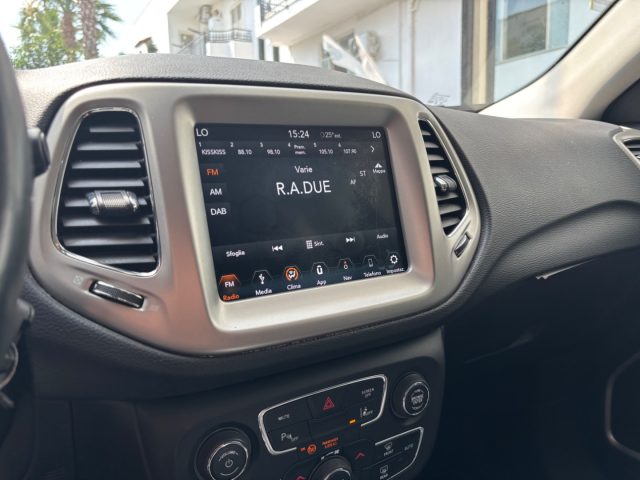 JEEP Compass usata, con ESP