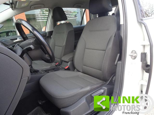 VOLKSWAGEN Golf usata, con Chiusura centralizzata telecomandata