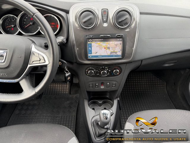DACIA Sandero usata, con ESP