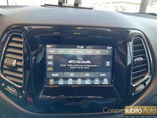 JEEP Compass usata, con Immobilizzatore elettronico