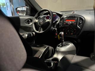 NISSAN Juke usata, con Servosterzo