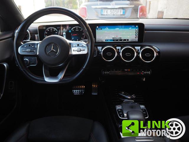 MERCEDES-BENZ CLA 200 usata 9