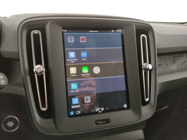 VOLVO XC40 usata, con Filtro antiparticolato