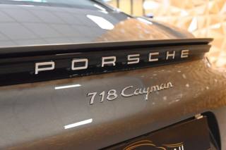 PORSCHE Cayman usata 22