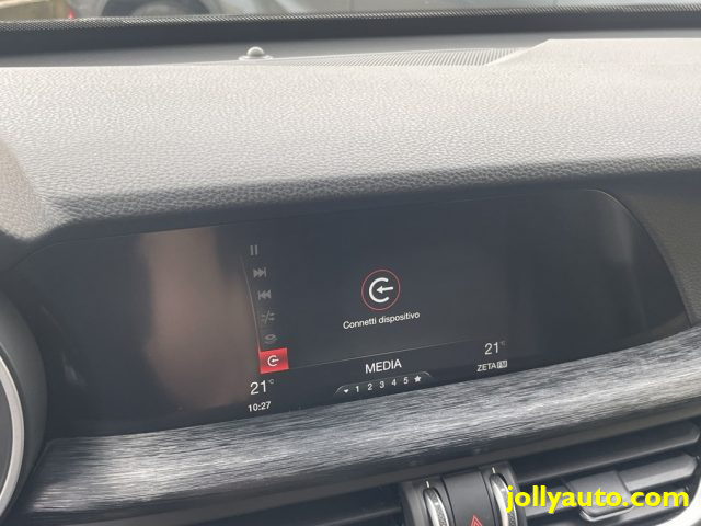 ALFA ROMEO Stelvio usata, con Volante multifunzione