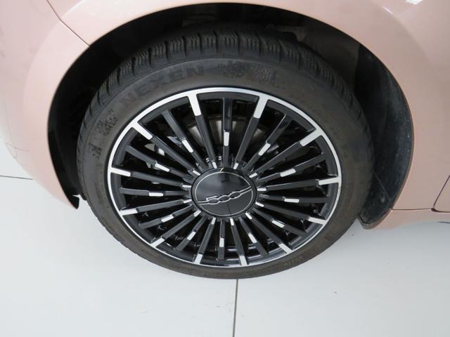 FIAT 500e usata, con Immobilizzatore elettronico