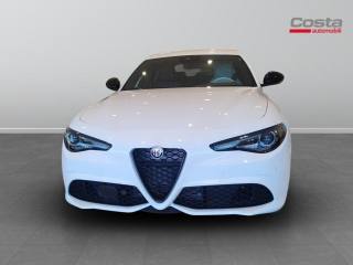 ALFA ROMEO Giulia usata, con Autoradio
