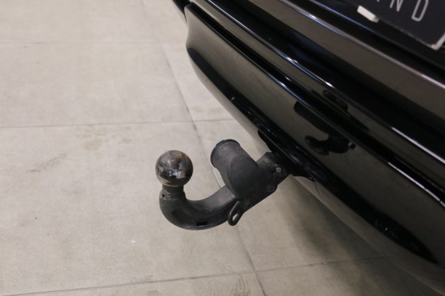 LAND ROVER Range Rover Sport usata, con Volante in pelle