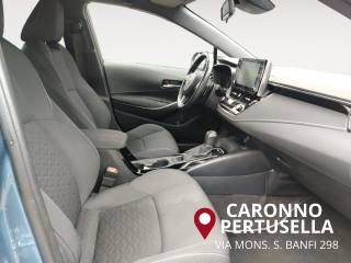 TOYOTA Corolla usata, con Bluetooth