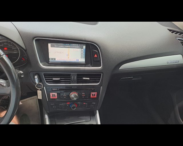 AUDI Q5 usata, con Controllo automatico clima