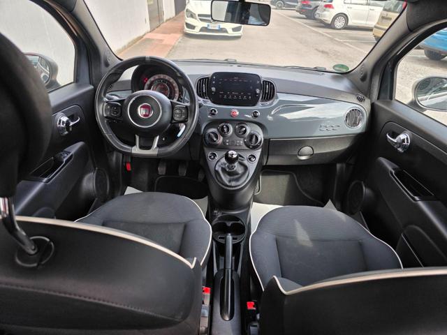 FIAT 500 usata, con Specchietti laterali elettrici