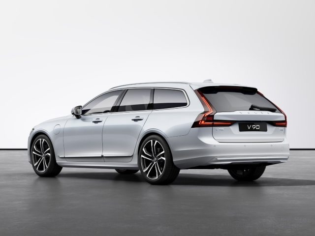 VOLVO V90 usata, con Airbag laterali