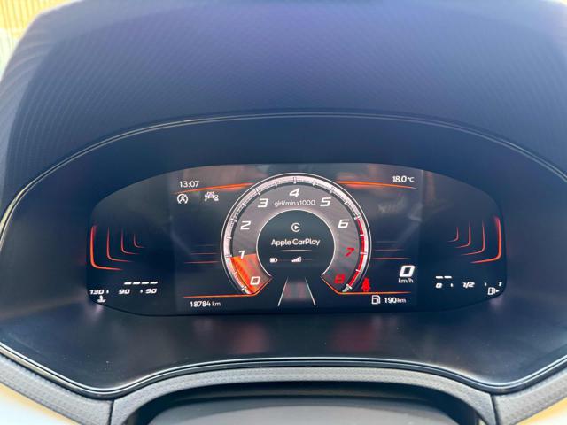 SEAT Ibiza usata, con Cruise Control