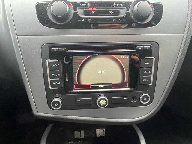 SEAT Leon usata, con Climatizzatore