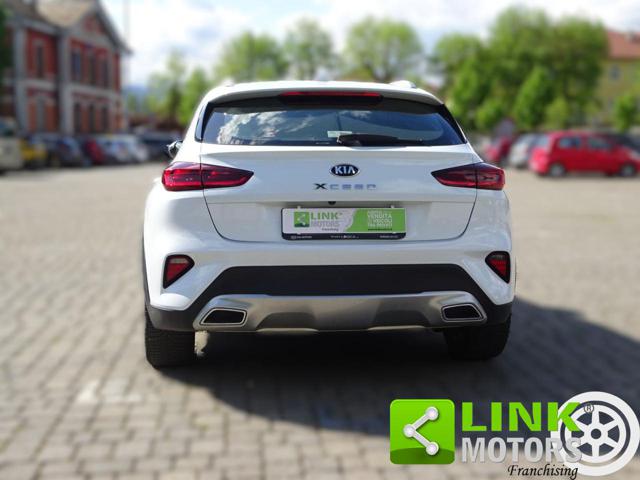 KIA XCeed usata, con Bluetooth
