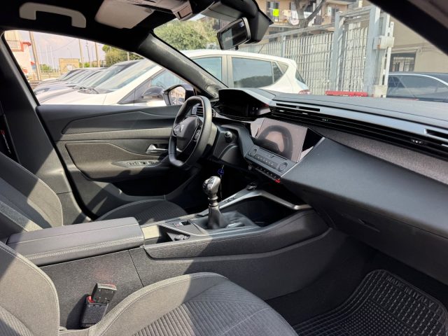 PEUGEOT 308 usata, con Fendinebbia