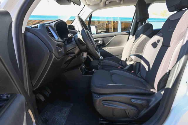 JEEP Renegade usata, con Cruise Control