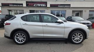 ALFA ROMEO Stelvio usata, con Climatizzatore