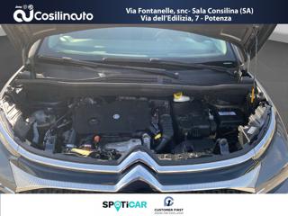 CITROEN C3 Aircross usata, con Sedile posteriore sdoppiato