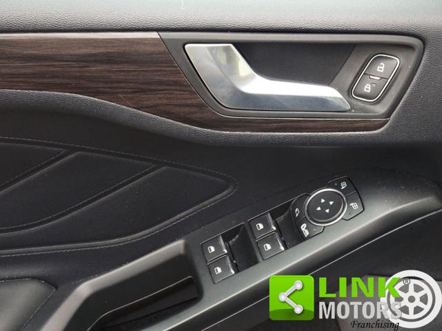 FORD Focus usata, con Cronologia tagliandi