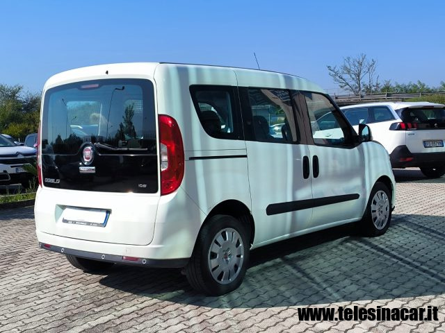 FIAT Doblo usata, con Servosterzo