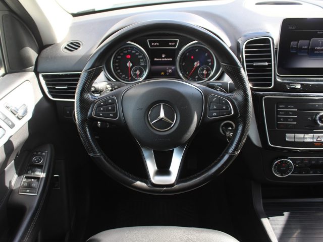 MERCEDES-BENZ GLE 250 usata, con USB