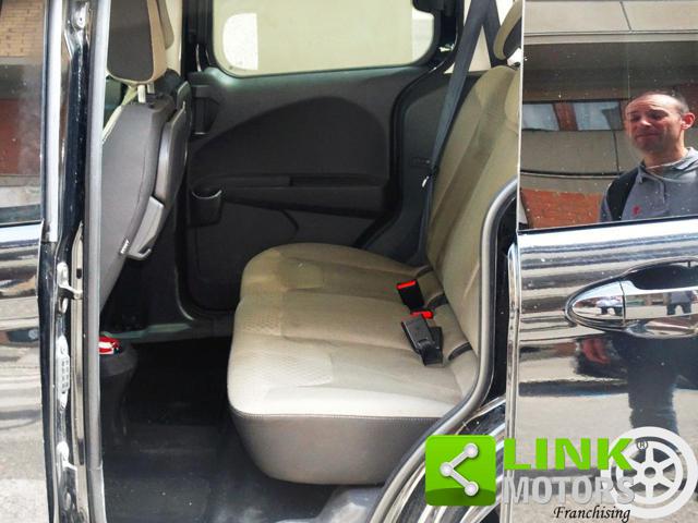 FORD Tourneo Courier usata, con Cruise Control