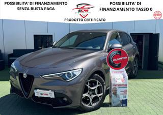 ALFA ROMEO Stelvio 2.2 Turbodiesel 190 CV AT8 Q4 Sprint