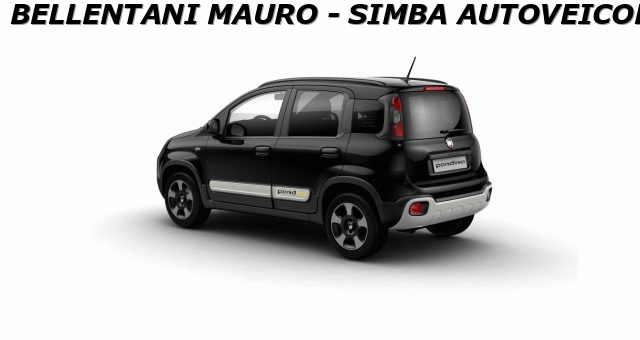 FIAT Panda usata, con Airbag