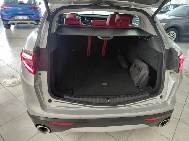 ALFA ROMEO Stelvio usata, con Sound system