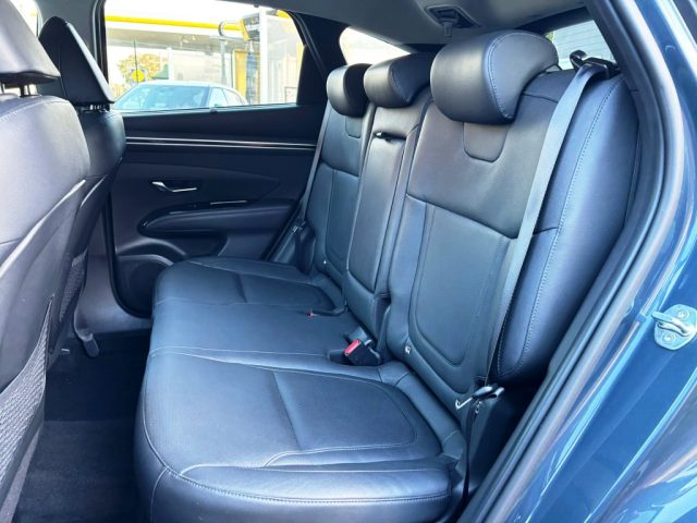 HYUNDAI Tucson usata, con Controllo trazione