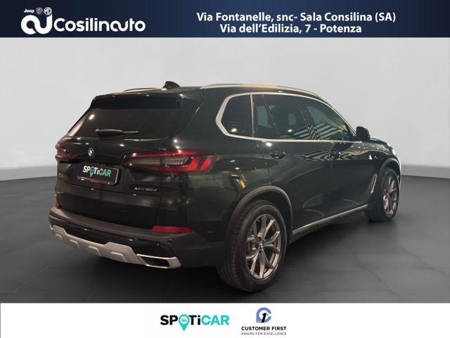 BMW X5 usata, con Alzacristalli elettrici