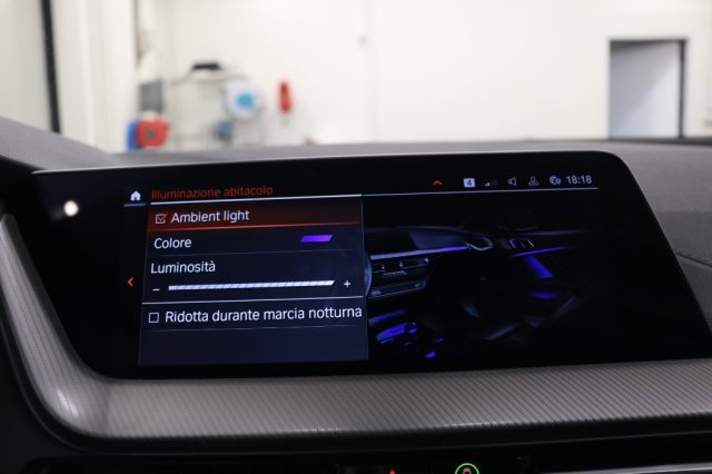 BMW 220 usata, con Sistema di navigazione