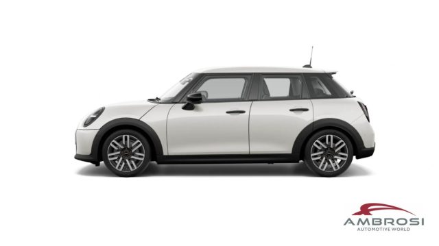 MINI Cooper S usata 1