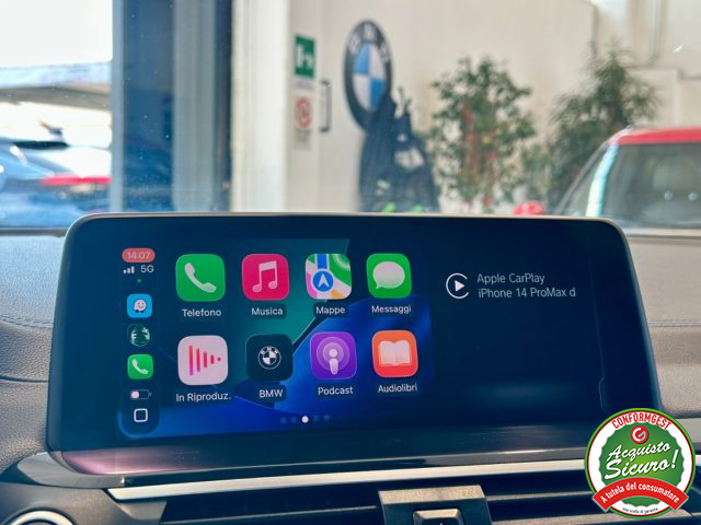 BMW X4 usata, con Filtro antiparticolato