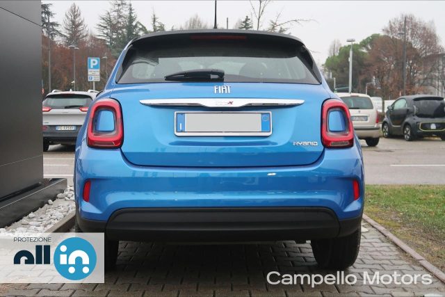 FIAT 500X usata 3
