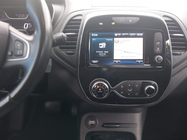 RENAULT Captur usata, con Servosterzo