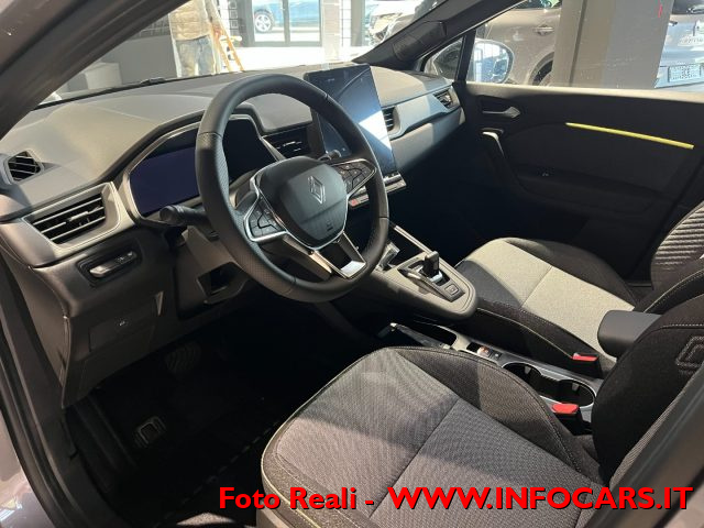 RENAULT Symbioz usata, con Antifurto