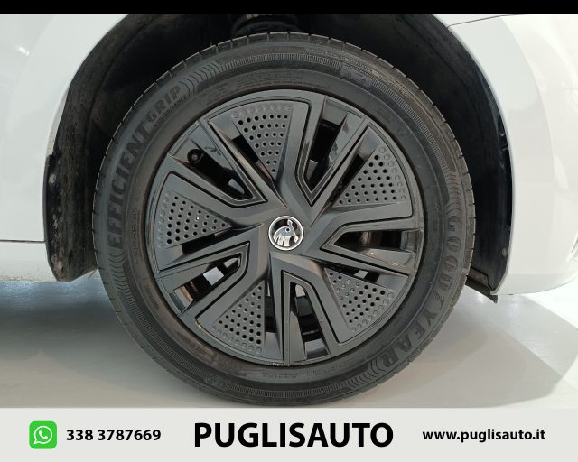 SKODA Fabia usata, con Frenata d
