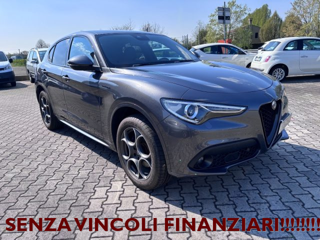 ALFA ROMEO Stelvio usata, con Airbag laterali
