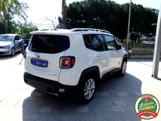 JEEP Renegade usata, con Boardcomputer
